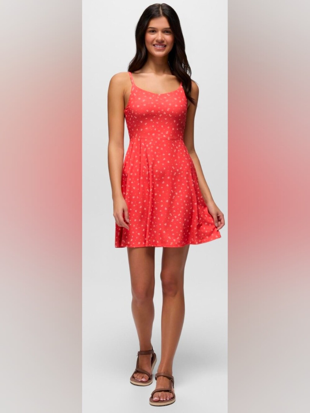 NWT Prana Wistful Winds Tank Dress- Women's Large